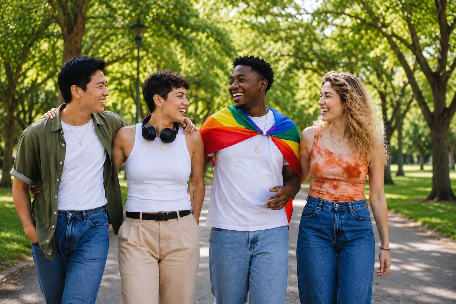 How Social Isolation Affects LGBTQ+ Mental Health