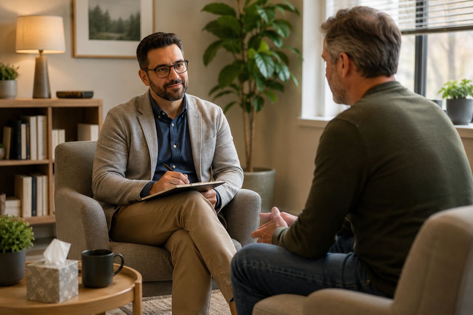 Healing After Trauma: What PTSD Recovery Looks Like