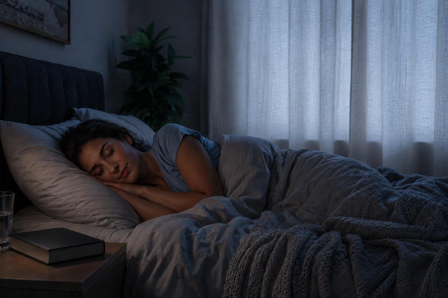 ADHD and Sleep: Why It’s Hard to Wind Down