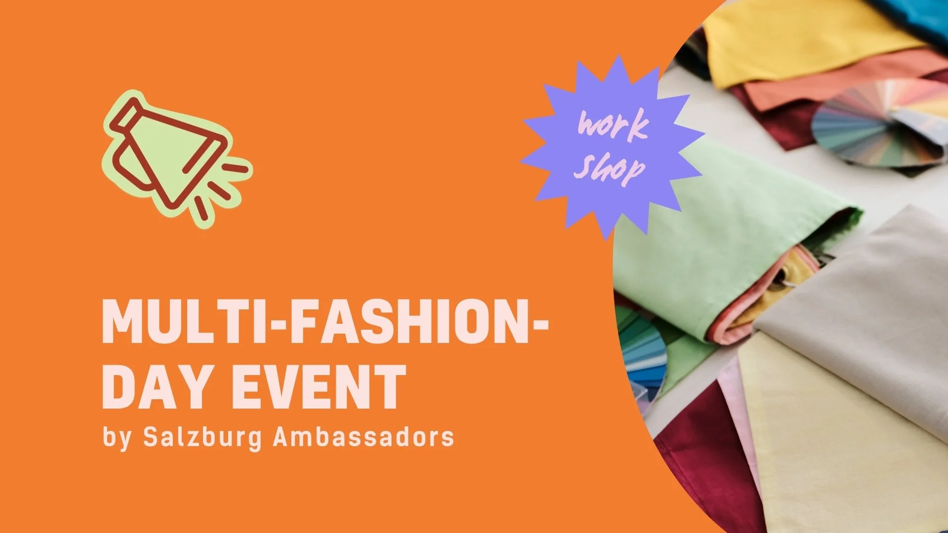 Multi-Fashion-Day Event