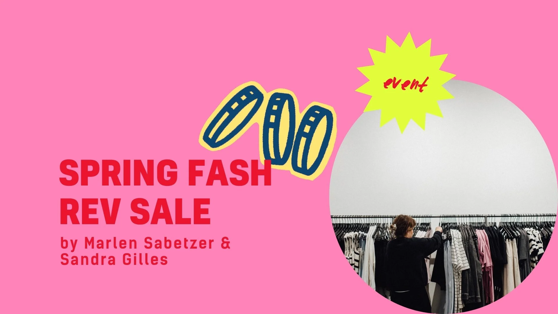 Spring Fash Rev Sale