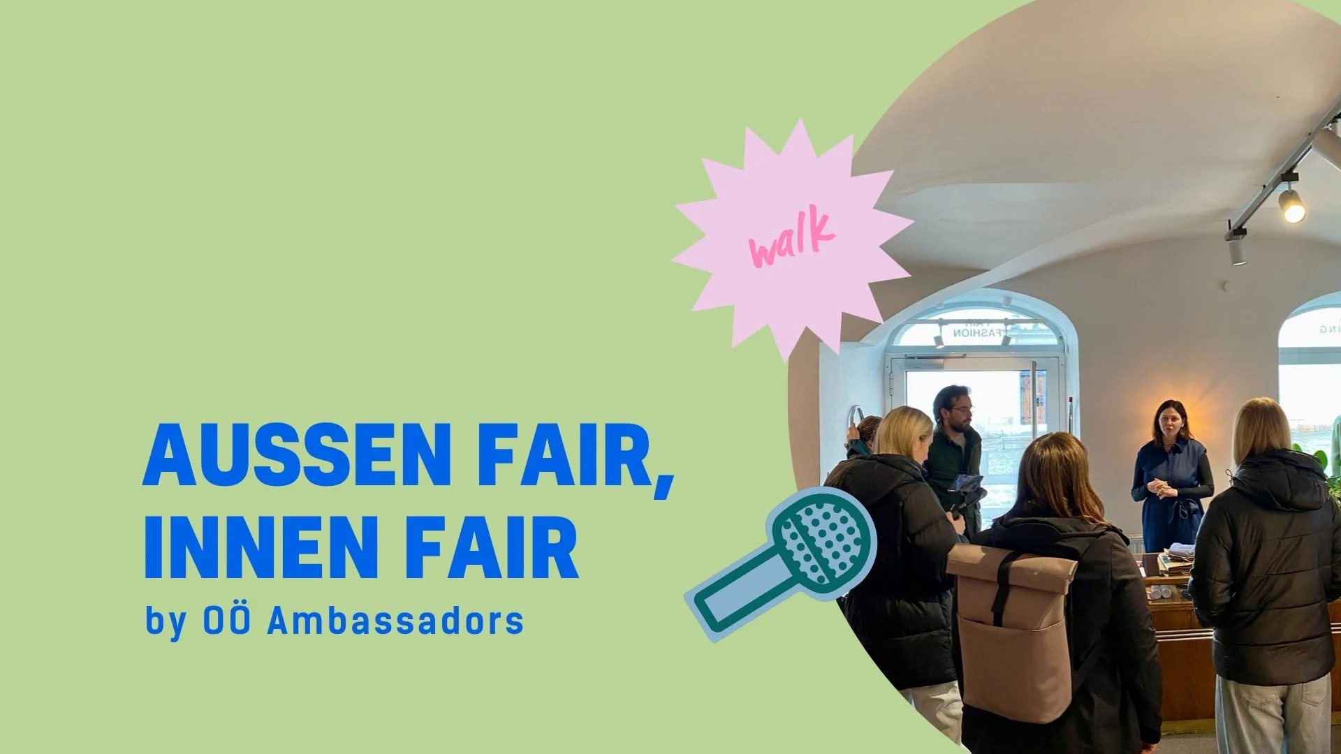 Außen Fair, Innen Fair