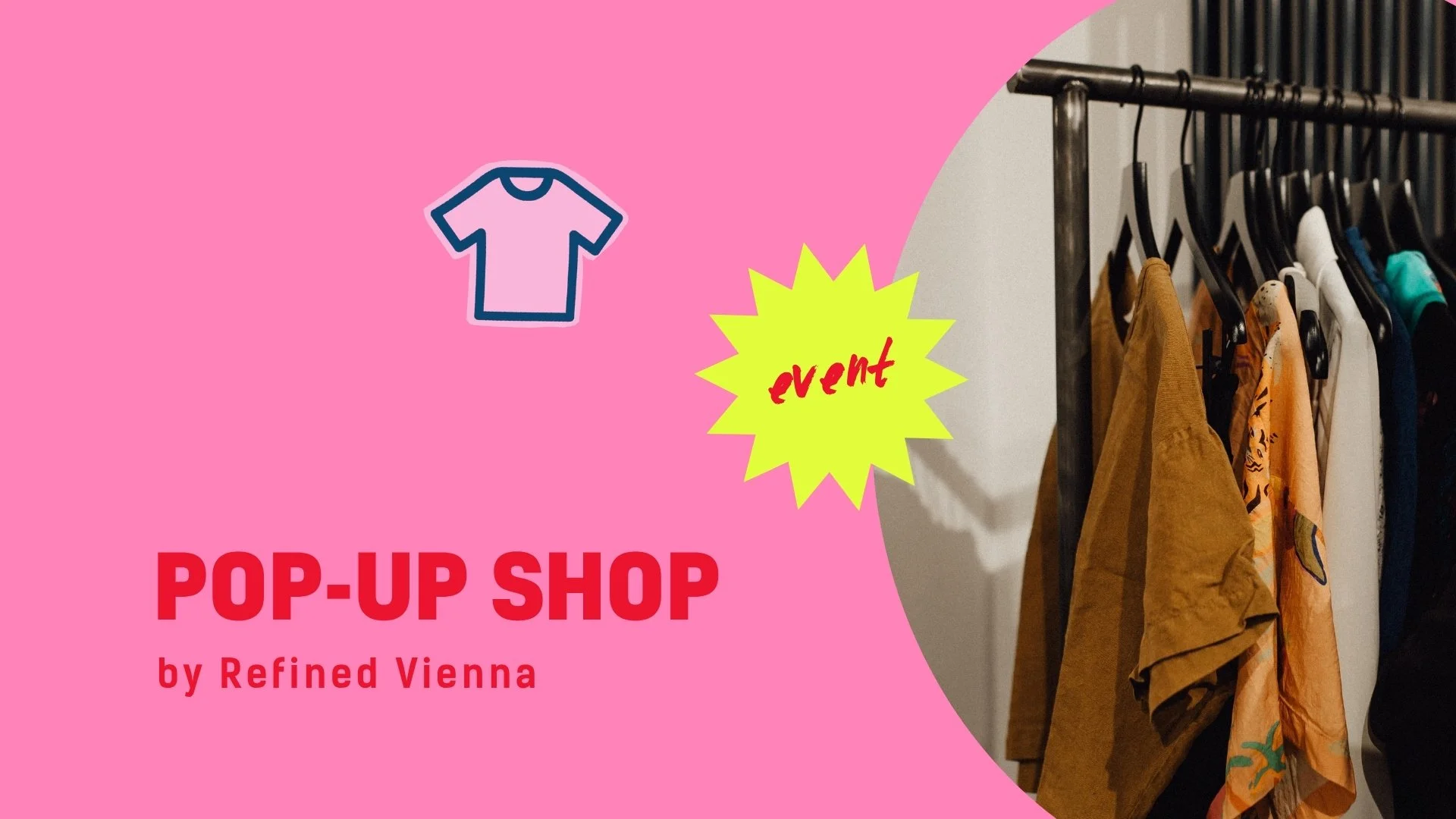 Pop-Up Shop