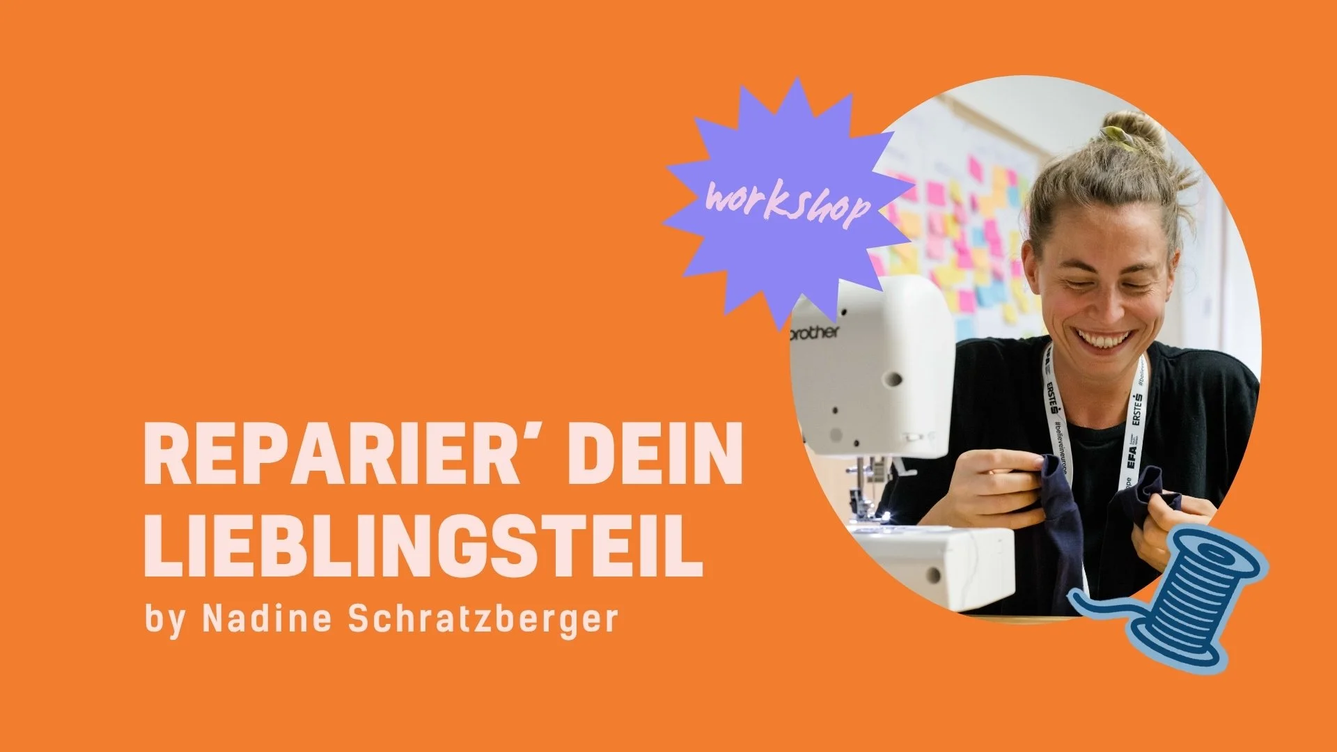 Reparier’ Dein Lieblingsteil