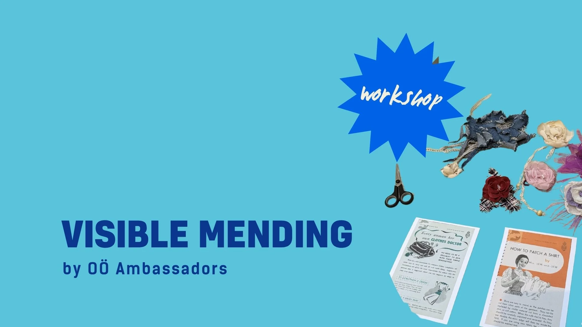 Visible Mending