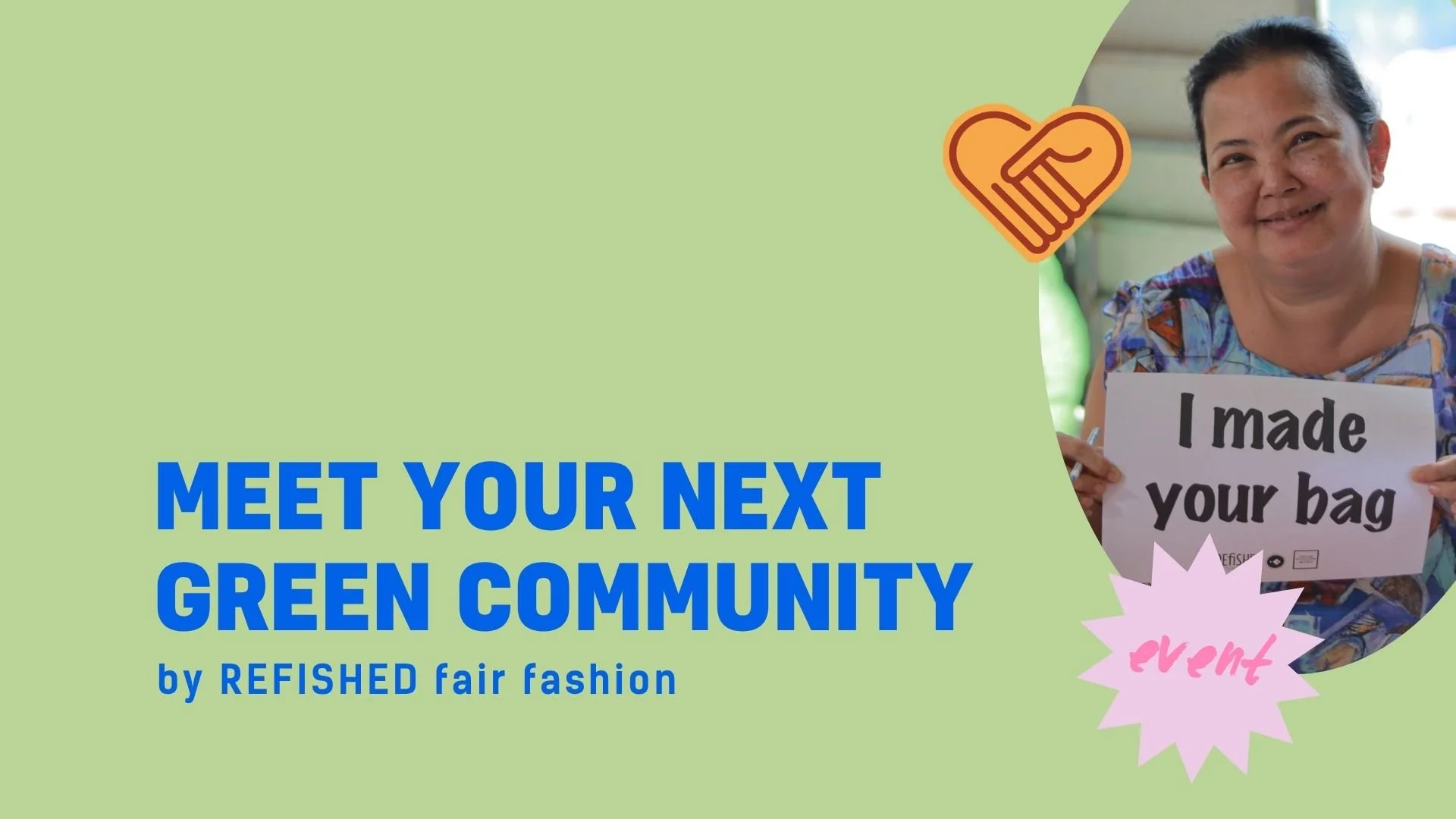 Meet your next green Community