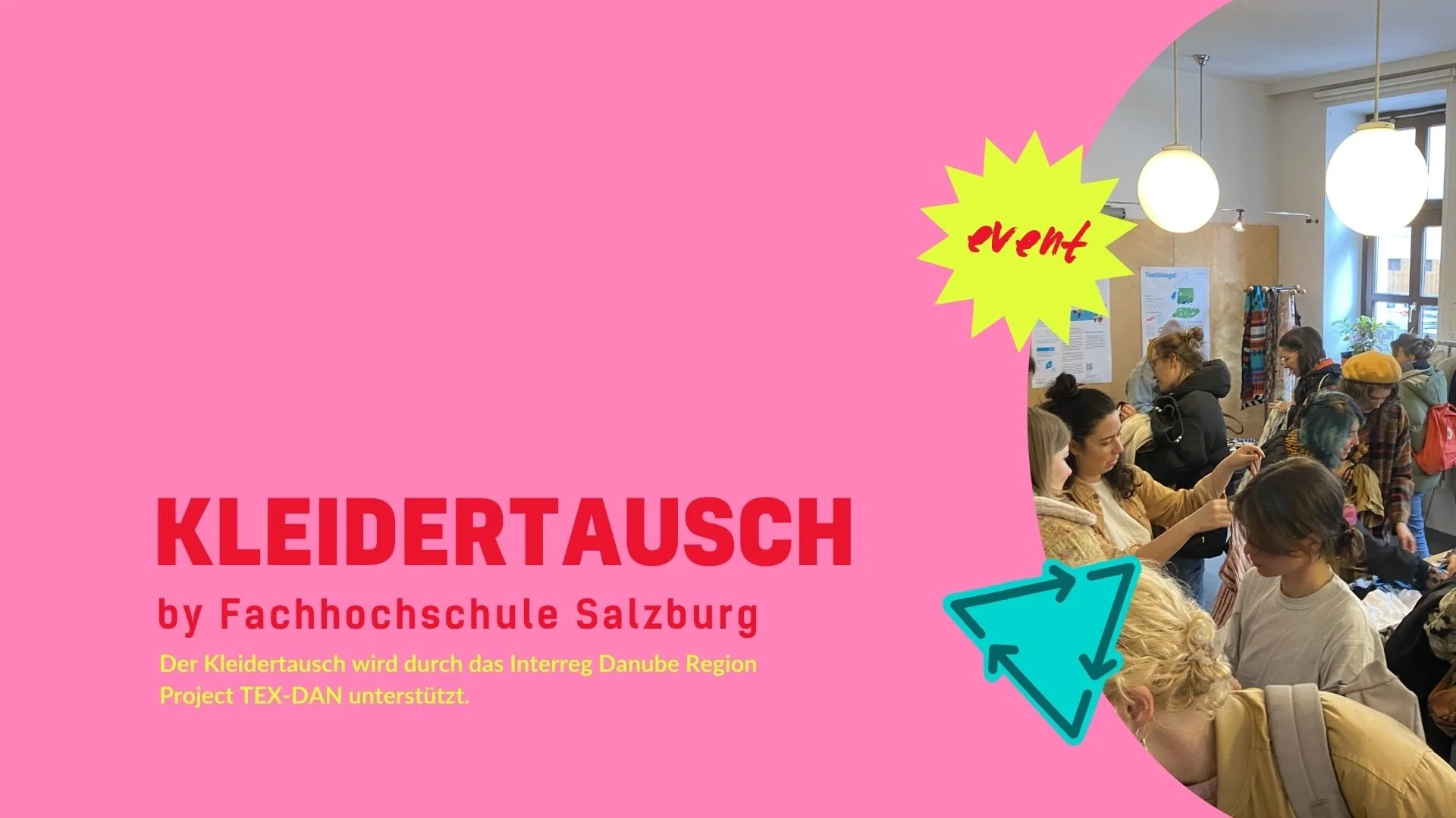 Kleidertausch