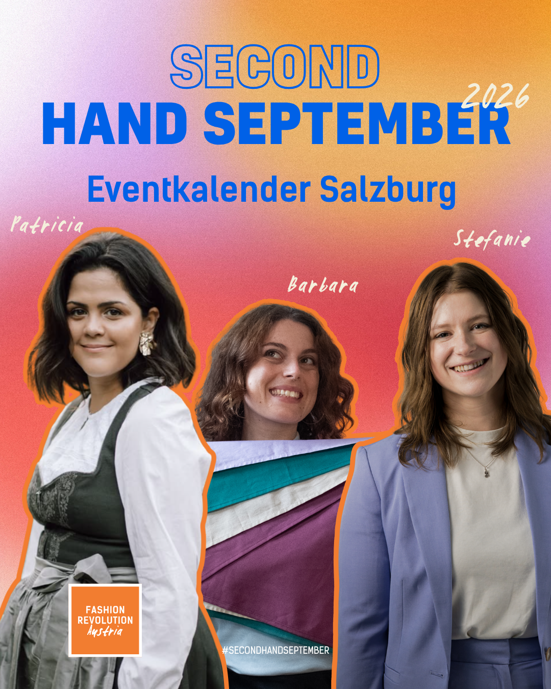 Second Hand September: ein bewusster Monat für die Kreislaufwirtschaft