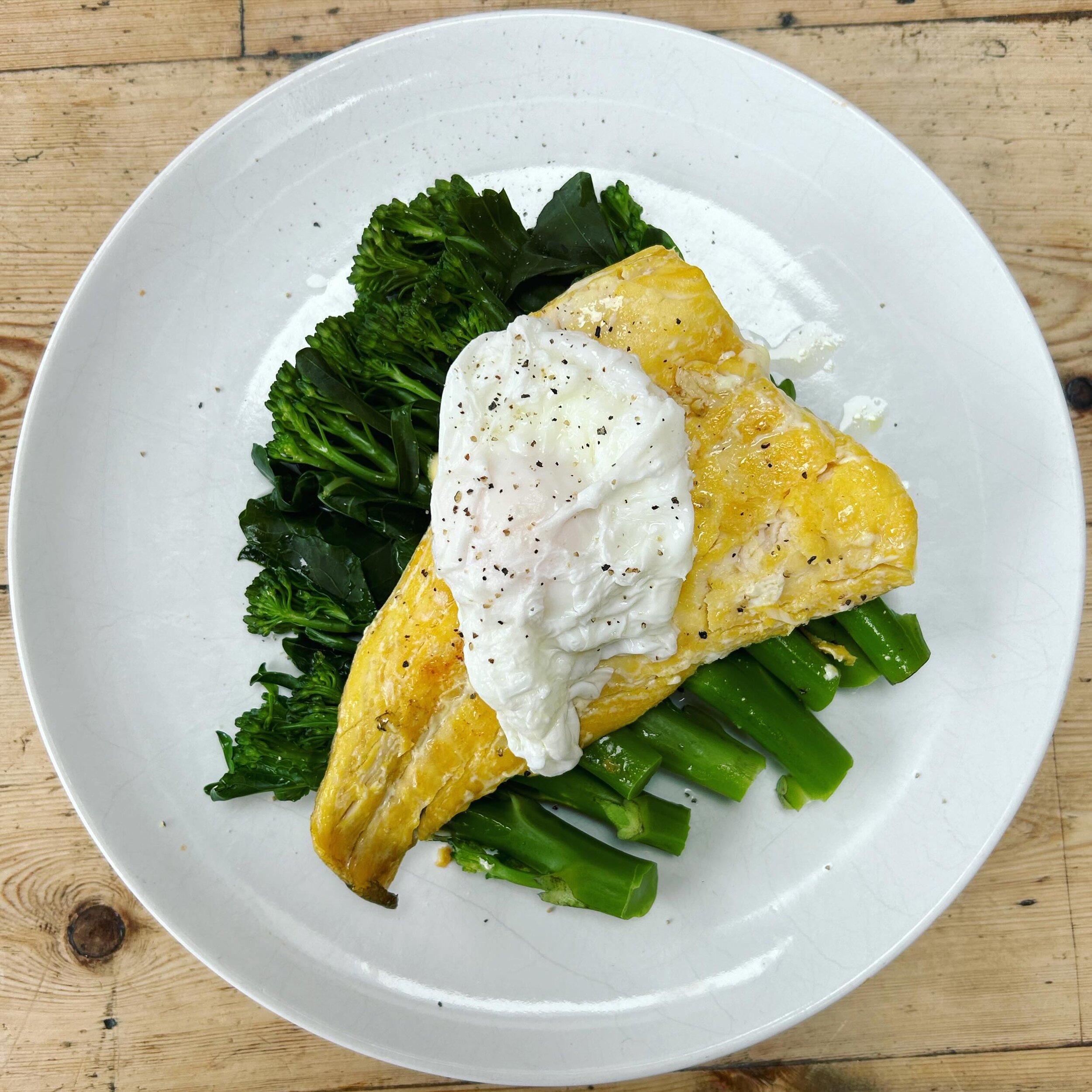 I just had a conversation with one of my lovely clients about fish, during which I shared what I&rsquo;d eaten for my breakfast today. OK, I had it a 11.30am, so it&rsquo;s more of a brunch, but even so, it&rsquo;s possibly not what many would consid