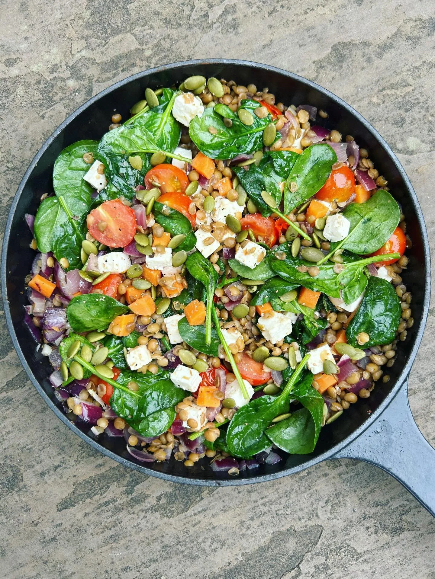 Today we held the very first Lives &amp; Forks Lunch Club &mdash; and it was genuinely a joy.

We talked about this month&rsquo;s recipe, Winter Energy Lentil Salad, and explored the traditions, nutrition, and lived experiences that shape how we eat.