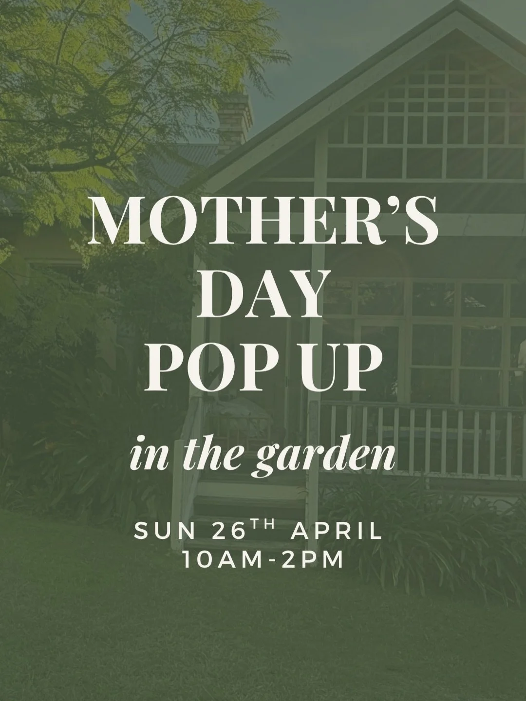 🌷Last minute pop up alert!✨🛍️ Next Sunday I&rsquo;ll be holding a little pop up market with me and my stationery and art products in my Mother&rsquo;s garden! 

With Mother&rsquo;s Day approaching, this is the perfect time to grab a few extra bits 