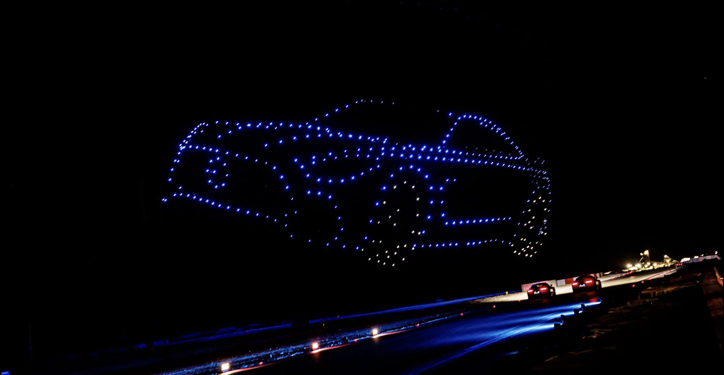 Drone Stories BTS IWC X Mercedes Benz