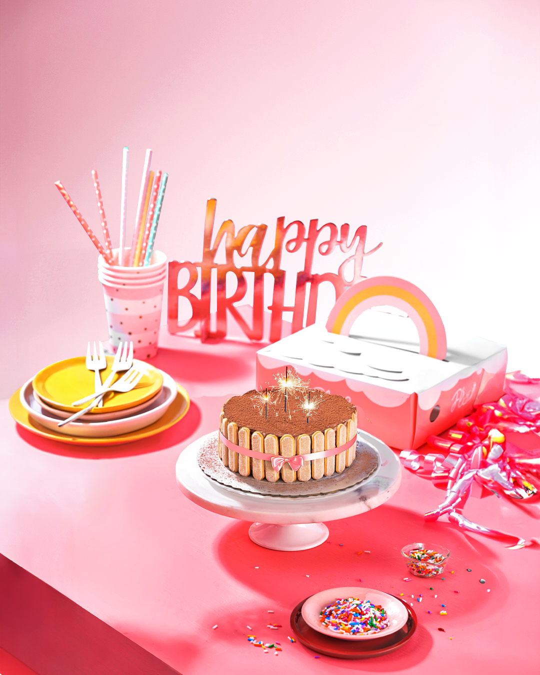 Birthday Cakes