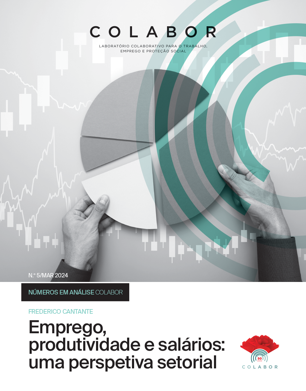 Emprego, produtividade e salários: uma perspetiva setorial