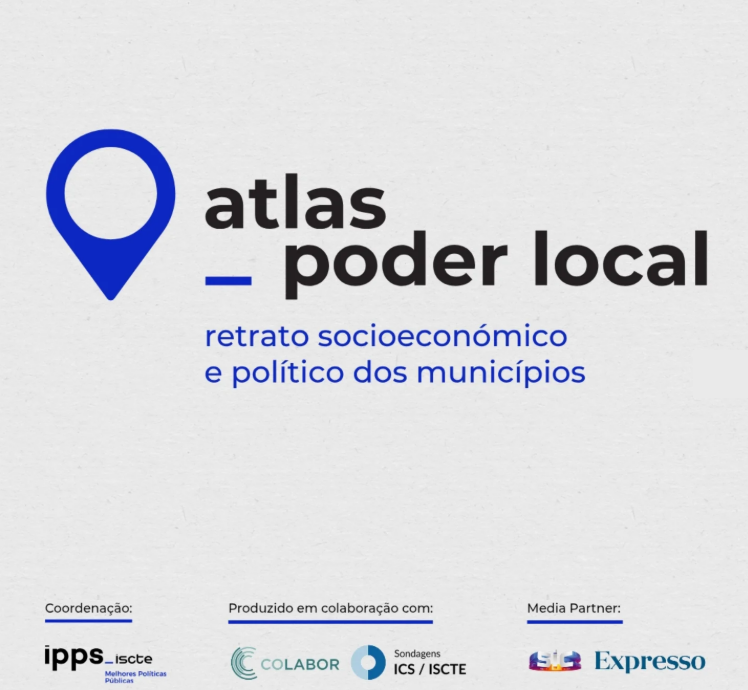 Atlas do Poder Local