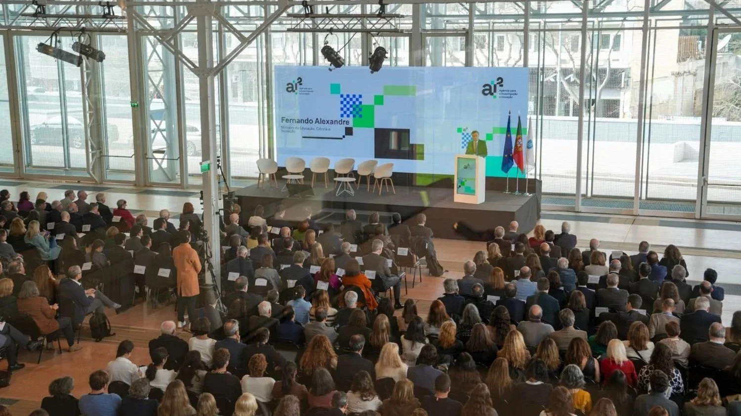 O&nbsp;CoLABOR&nbsp;participou na sessão pública&nbsp;de arranque&nbsp;do debate sobre prioridades de Investigação e Inovação em Portugal&nbsp;