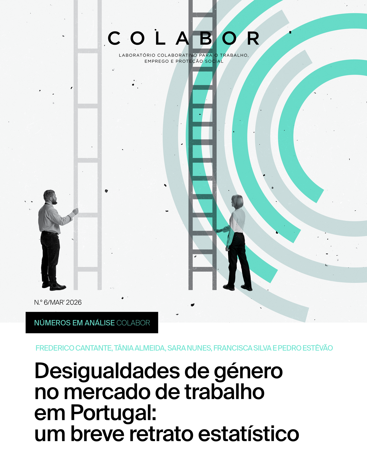 Desigualdades de género no mercado de trabalho em Portugal: um breve retrato estatístico