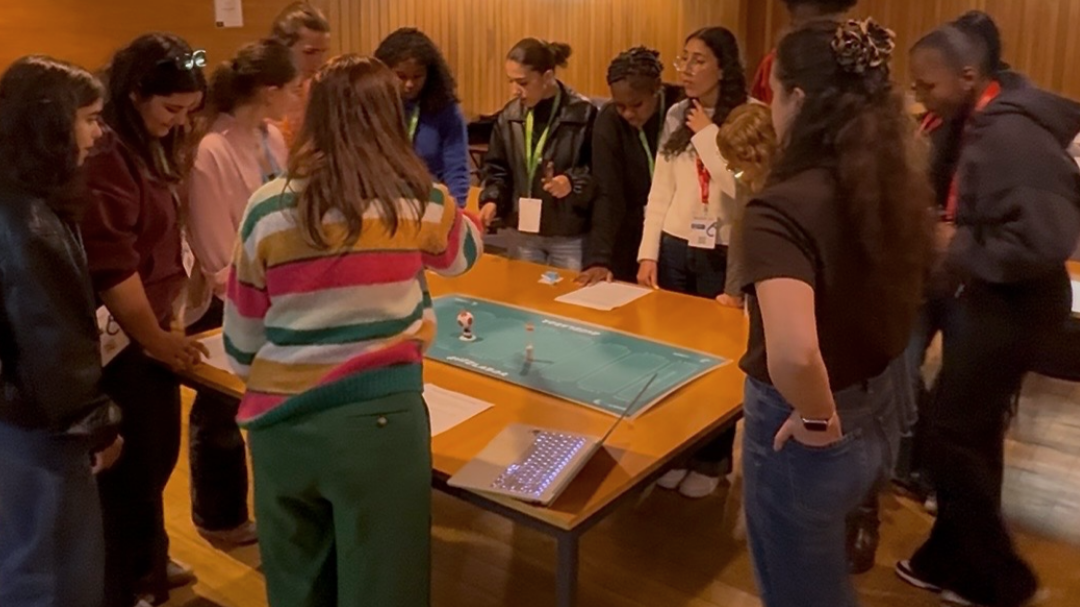 CoLABOR participa no Open Day Iscte 2026 com iniciativa ludicopedagógica sobre dados 