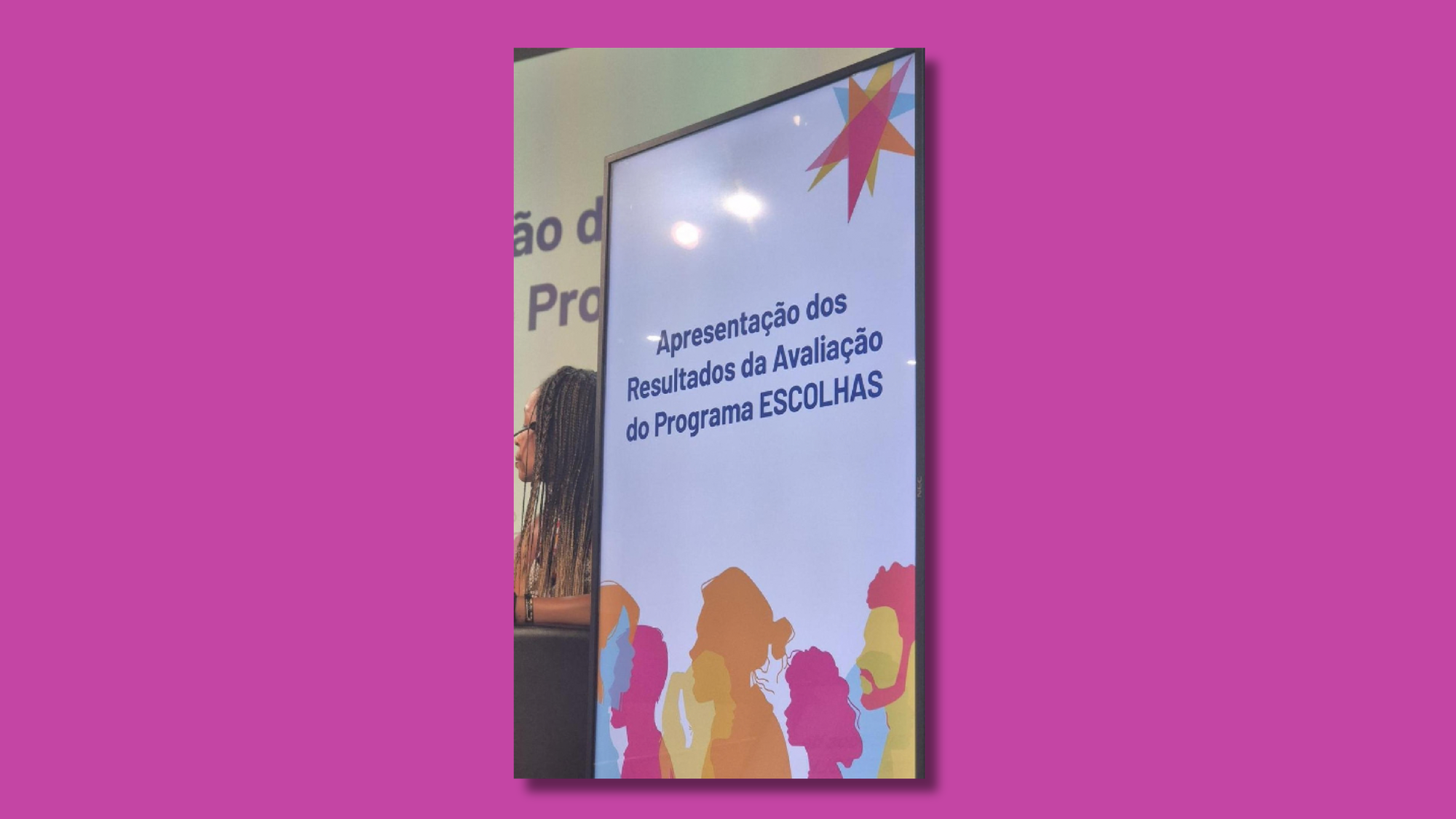 25 anos de Programa Escolhas: CoLABOR apresenta resultados da avaliação&nbsp;&nbsp;