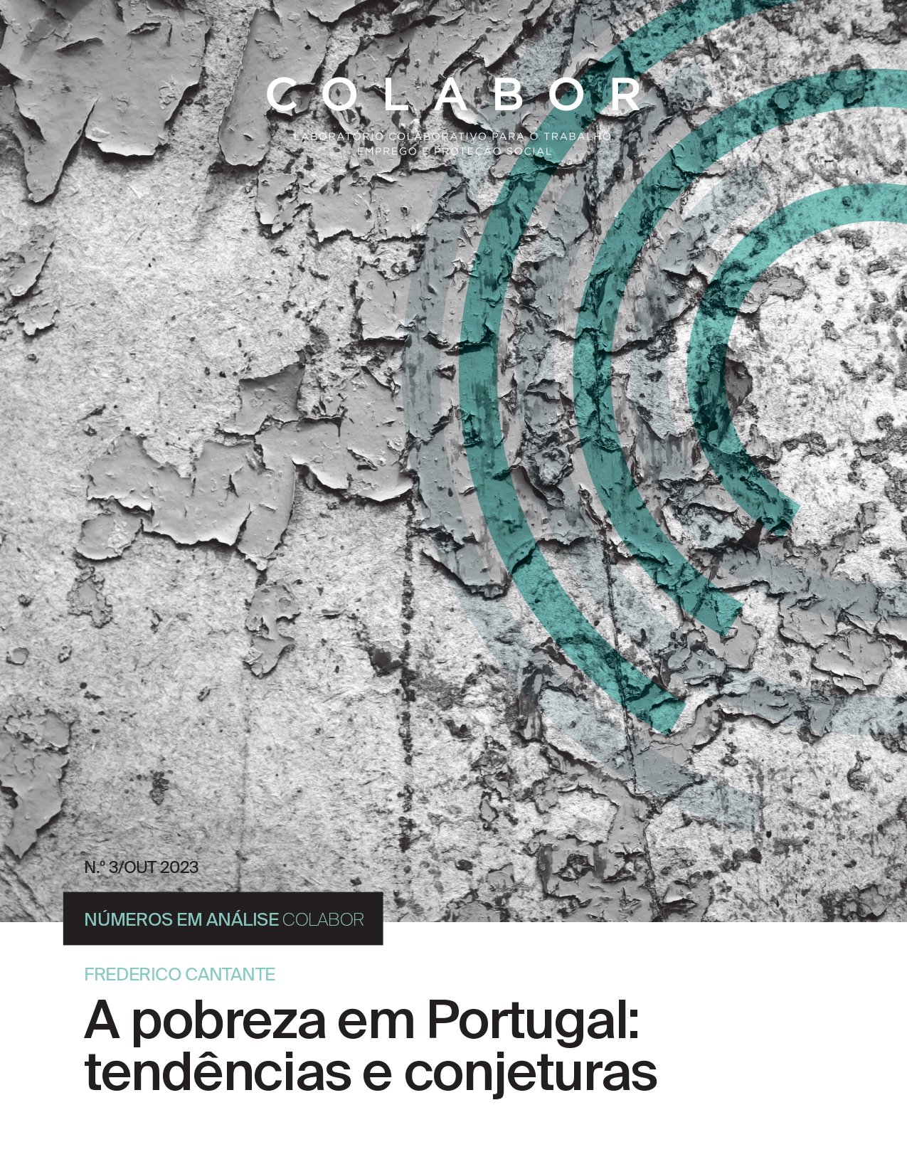 A pobreza em Portugal: tendências e conjeturas