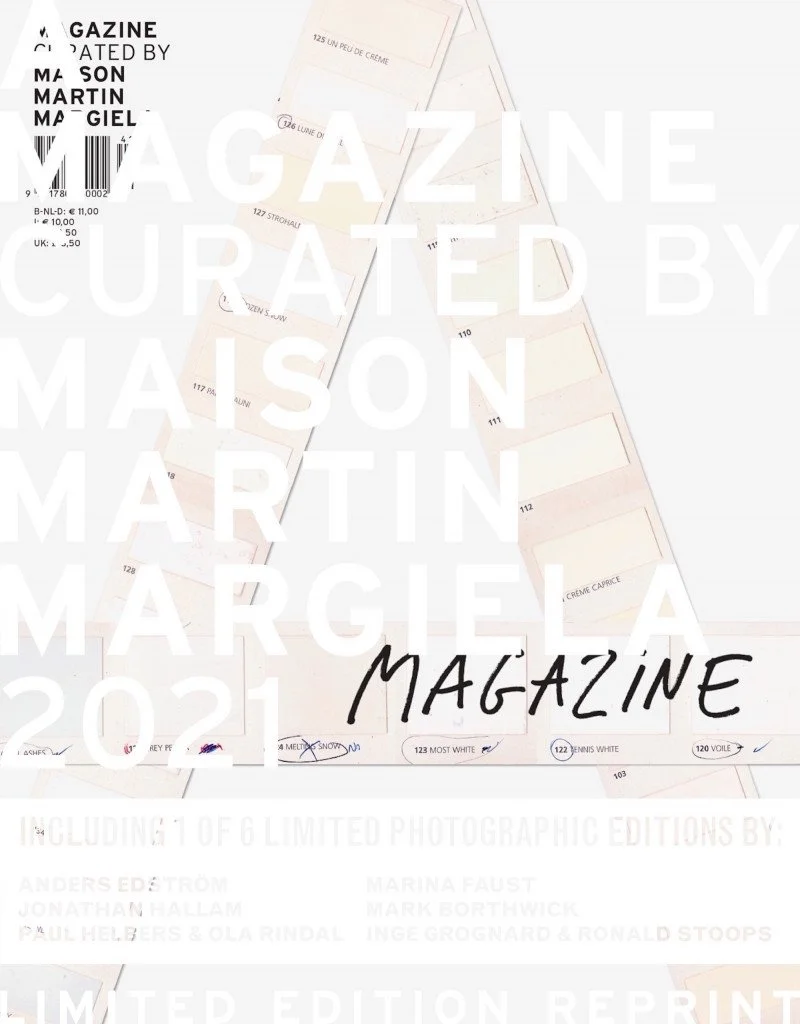 A Magazine Curated by