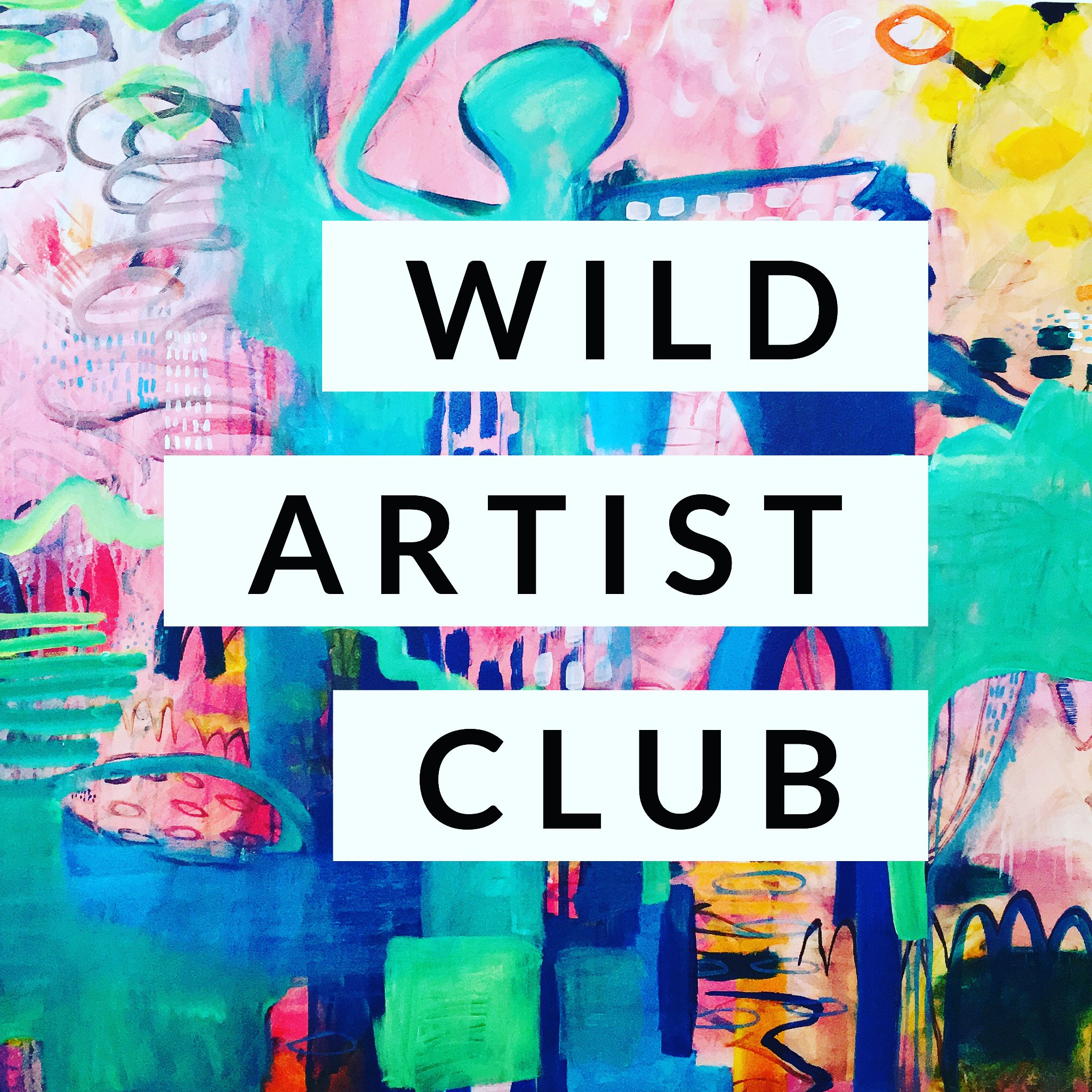 Wild Artists Club Taster Session