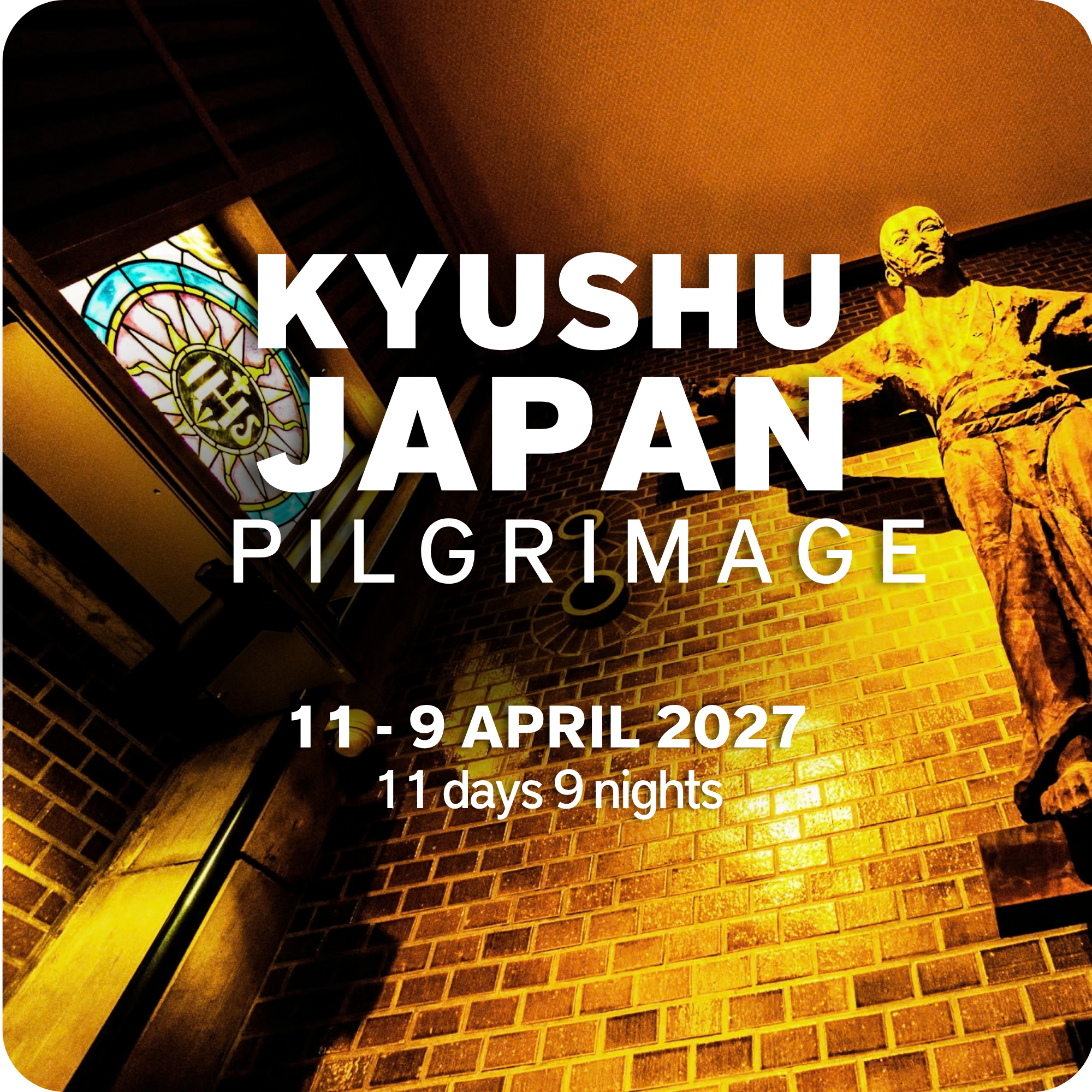 KYUSHU, JAPAN 2027