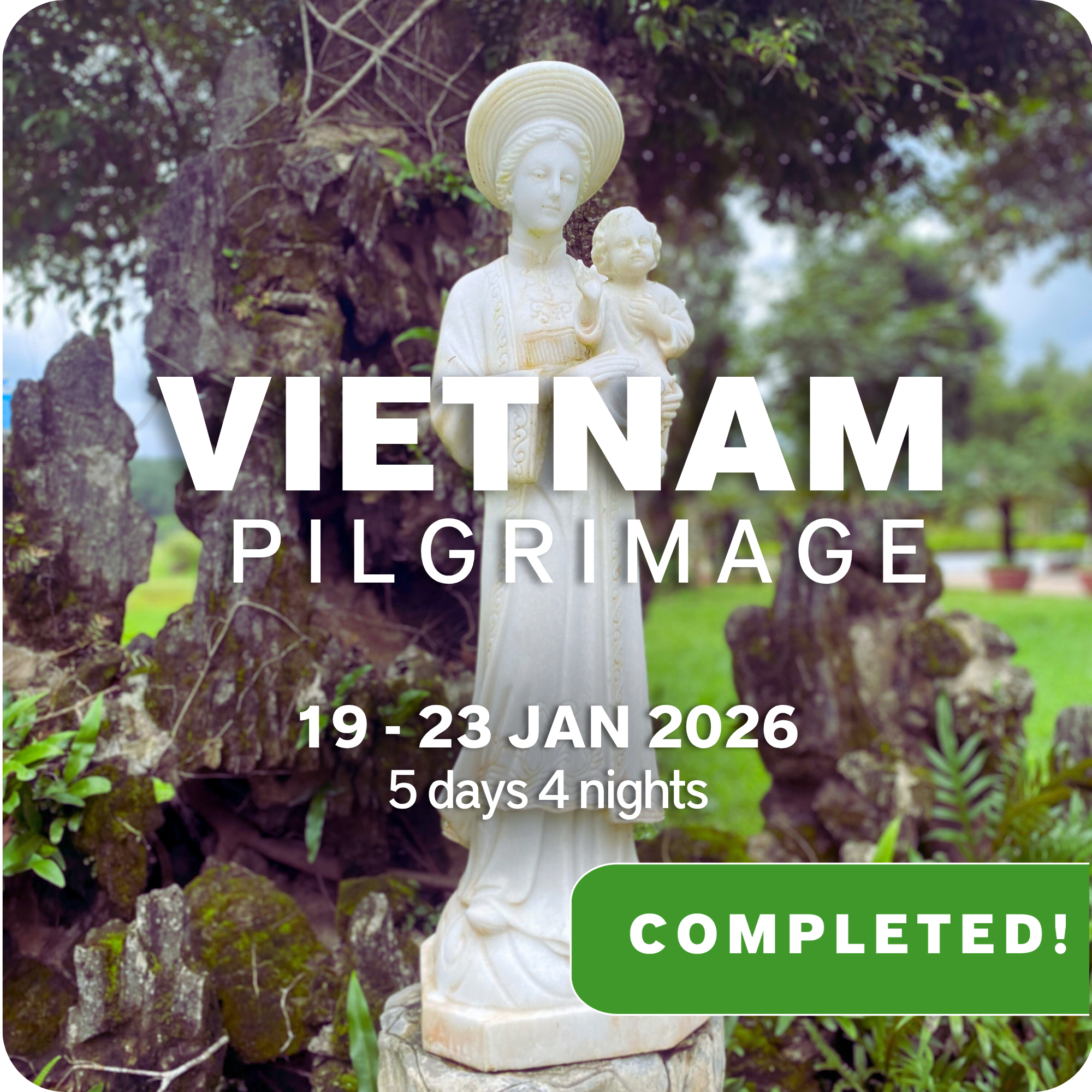 CENTRAL VIETNAM 2026