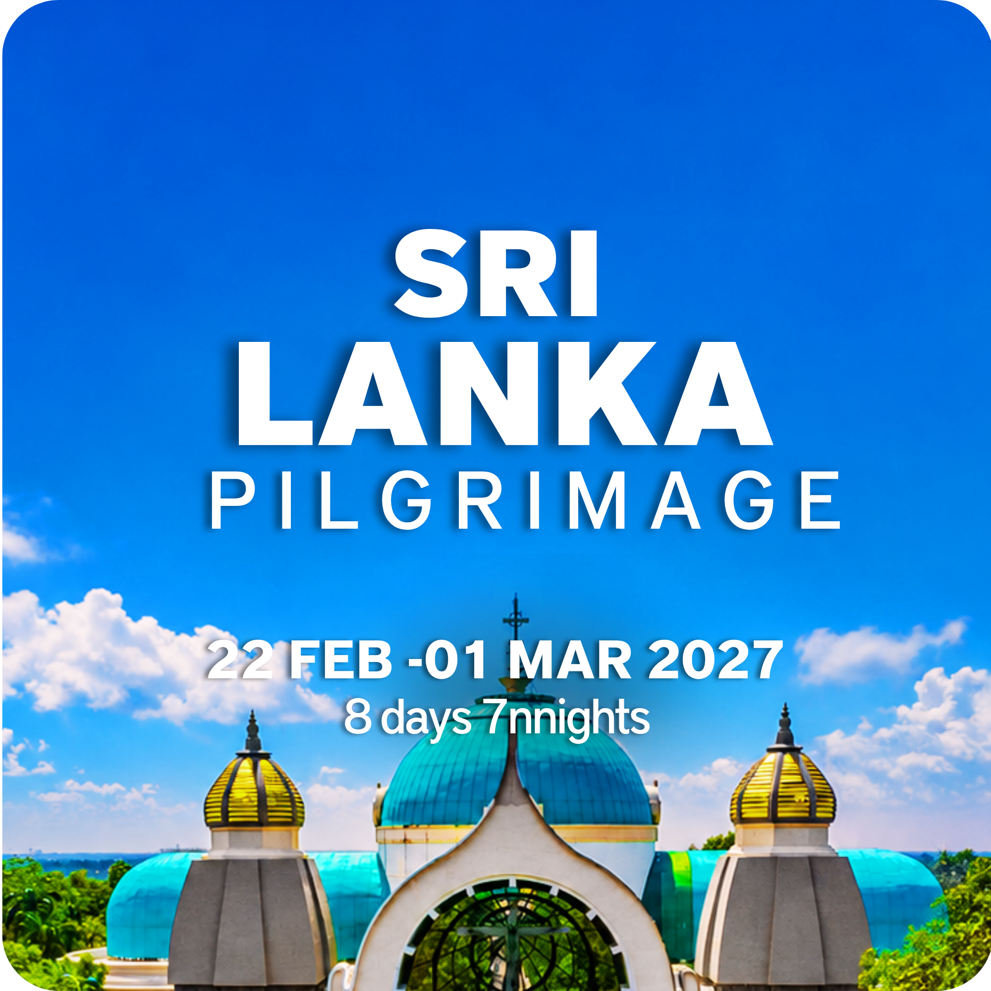 SRI LANKA 2027