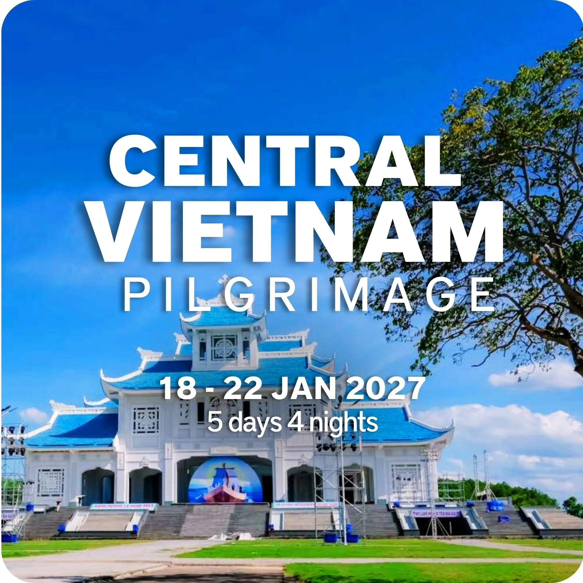 CENTRAL VIETNAM 2027
