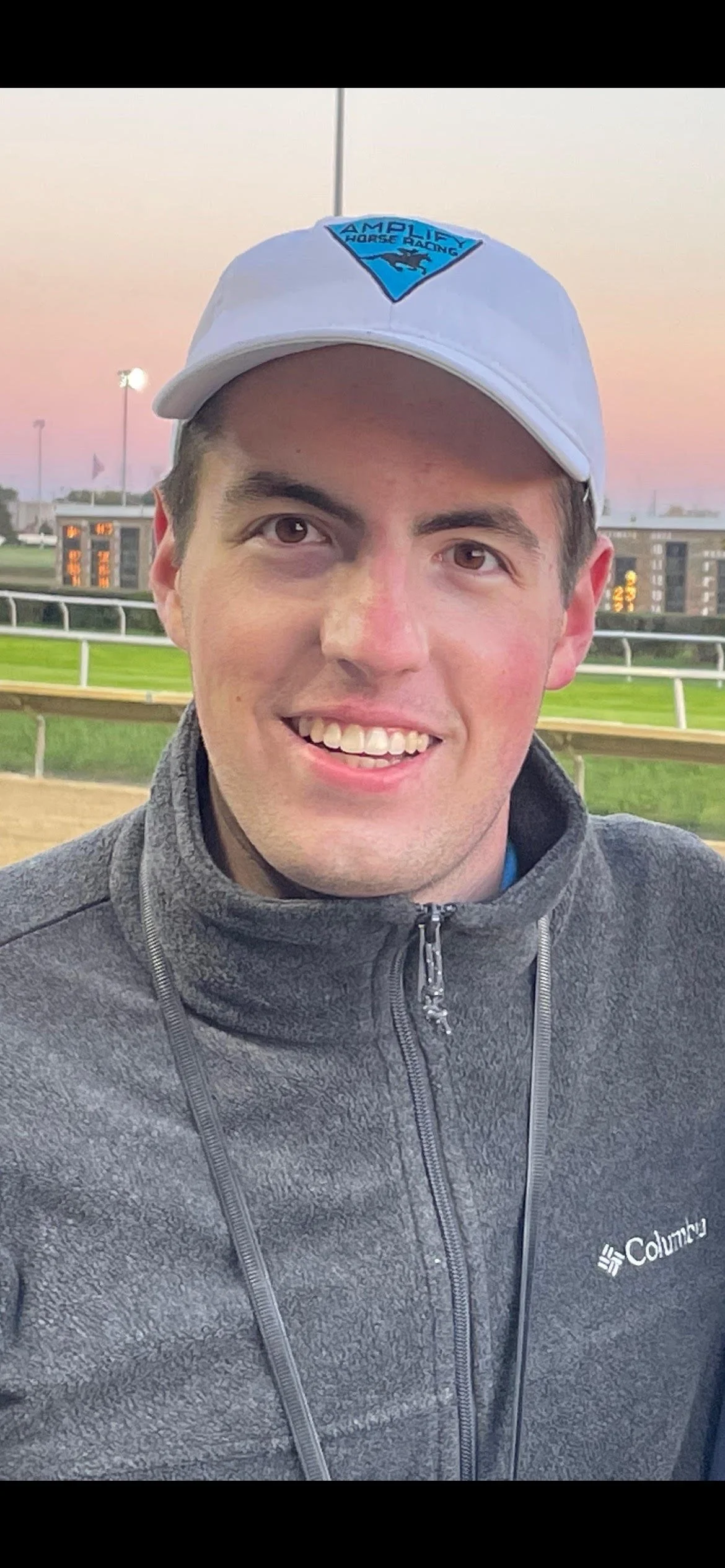 Timothy Littau - Amplify Horse Racing