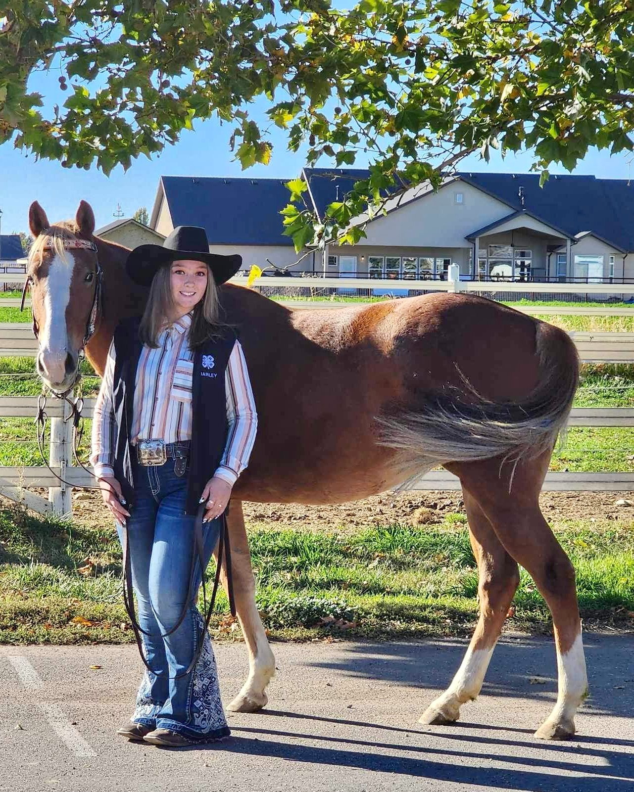 This week, we introduce Spring mentees Harley and Brooke. Both are experienced riders in other disciplines and joined the Mentorship to learn more about the industry and opportunities available to them.

𝗛𝗮𝗿𝗹𝗲𝘆 𝗟𝗮𝘆𝗺𝗮𝗻 (𝗠𝗲𝗻𝘁𝗼𝗿𝗲𝗱 𝗯