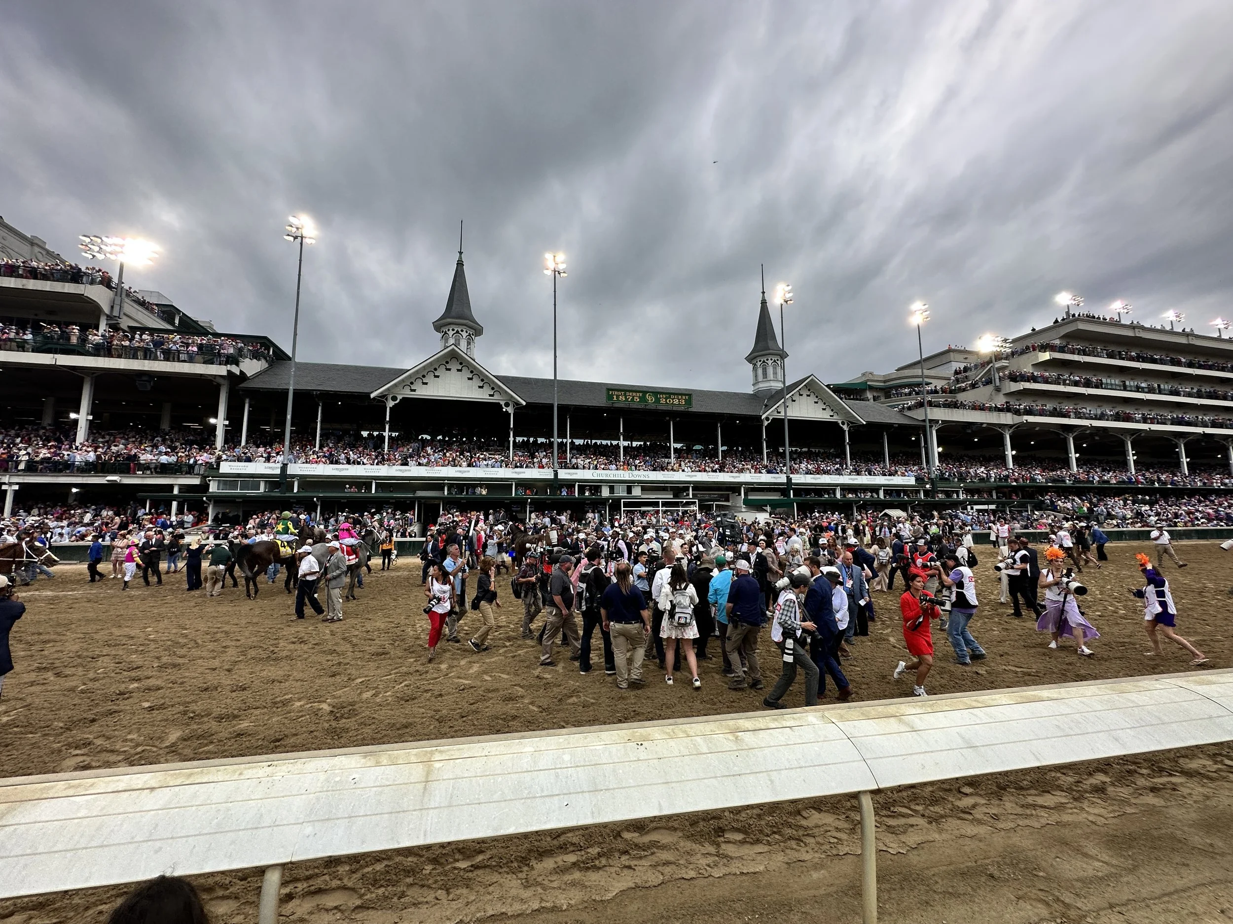 Fast Facts About Kentucky Derby History!