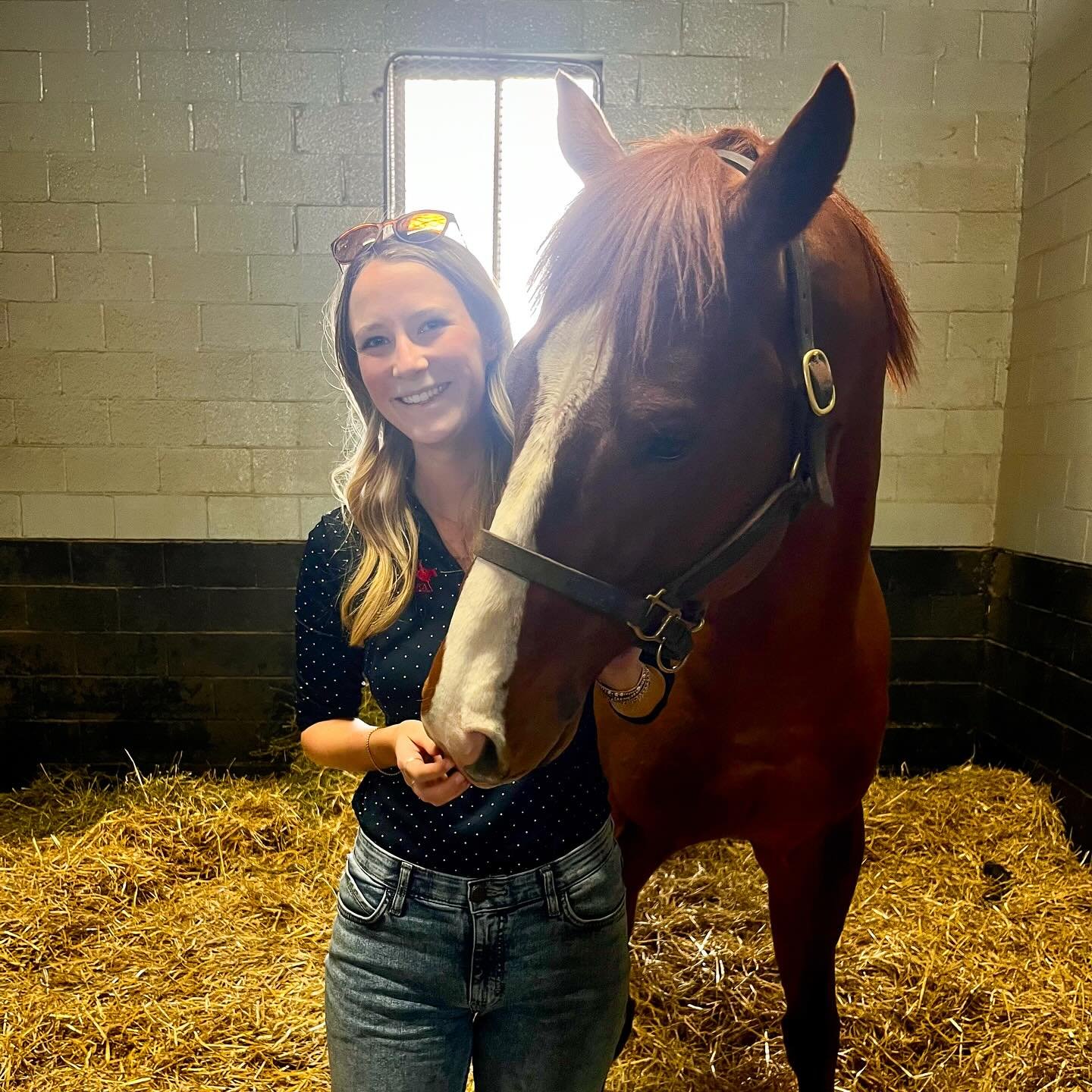 🗣️Fall 2025 Mentee Applications Are OPEN! 🚨

Are you ready to take your first&mdash;or next&mdash;step into the Thoroughbred industry? The Amplify Horse Racing Mentorship Program is accepting applications for the Fall 2025 session! 💼

🗓️ Deadline