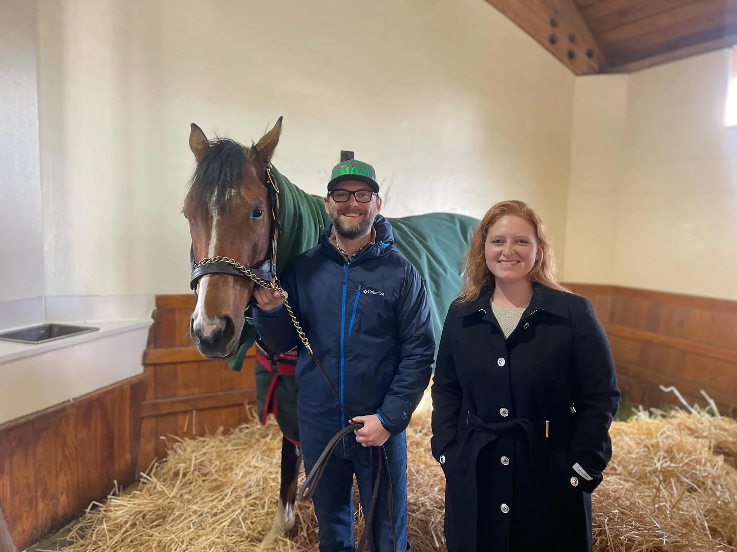 Mentors Needed! 

Amplify Horse Racing is looking for professionals across all areas of the Thoroughbred industry - from farms and veterinary medicine to racing and media - to guide the next generation.

Commitment is simple: ~8 hours over 3 months, 