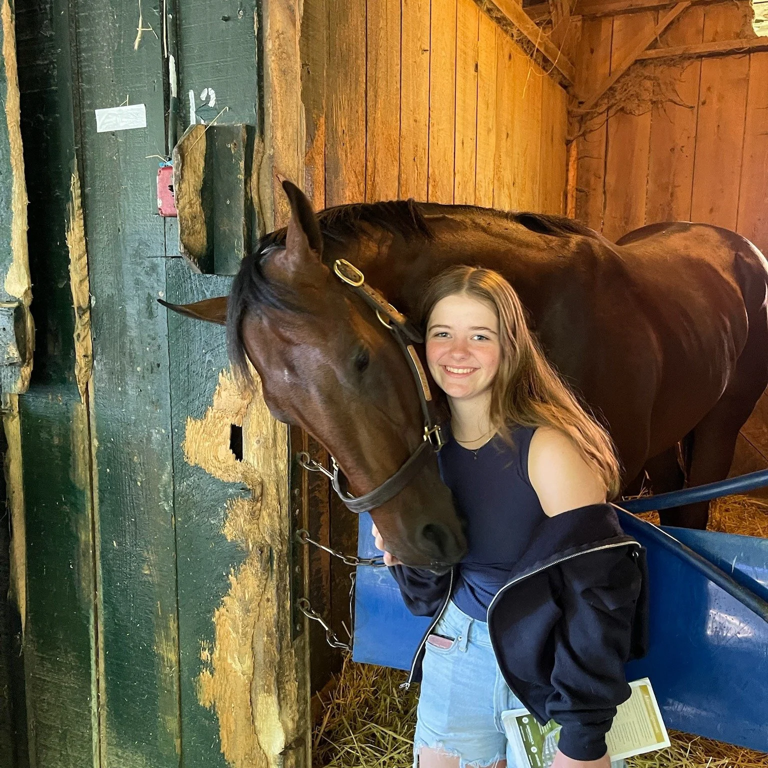What is Amplify Horse Racing?

Amplify Horse Racing was founded in 2019 with a simple mission: to connect young people with opportunities in the Thoroughbred industry through education, mentorship, and career development.

What began as a grassroots 