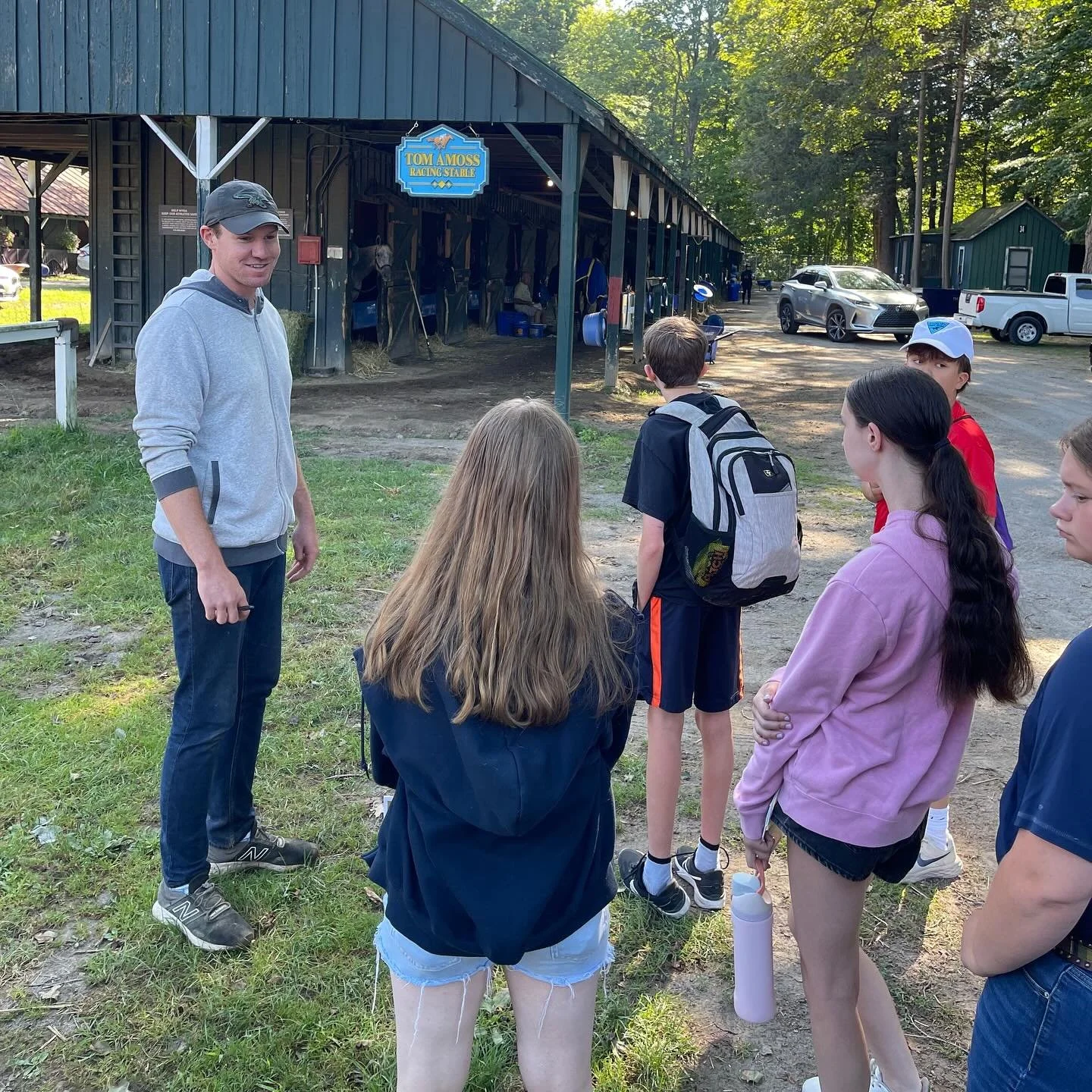 🎉 Congratulations to all of this year’s Thoroughbred Industry Employee Awards (TIEA) winners! These awards celebrate the hardworking individuals whose dedication keeps our sport running behind the scenes.
A special shoutout to Kinnon LaRose,