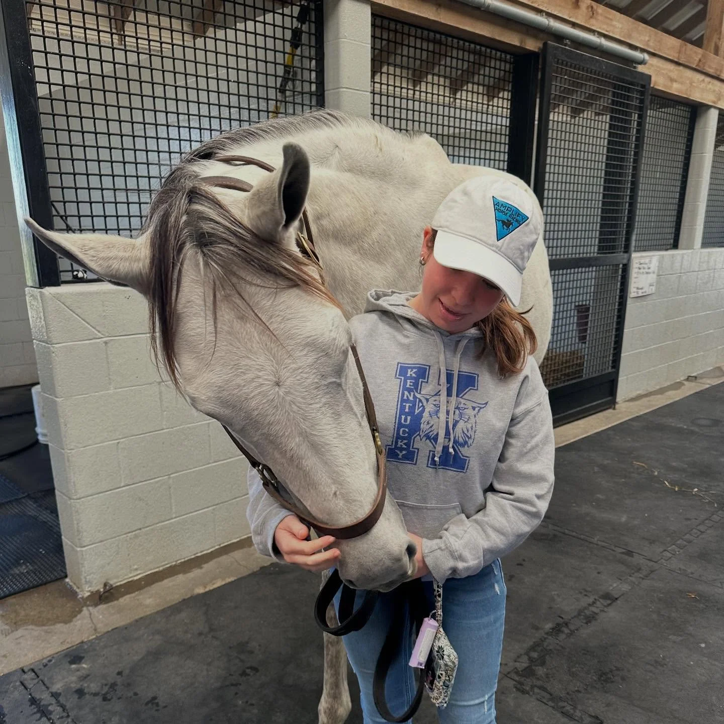 Just as today celebrates the next generation of racing stars, Amplify is proud to highlight the experiences of our own future industry leaders through the Amplify Mentorship Program.
The Mentorship Program connects students and young professionals wi