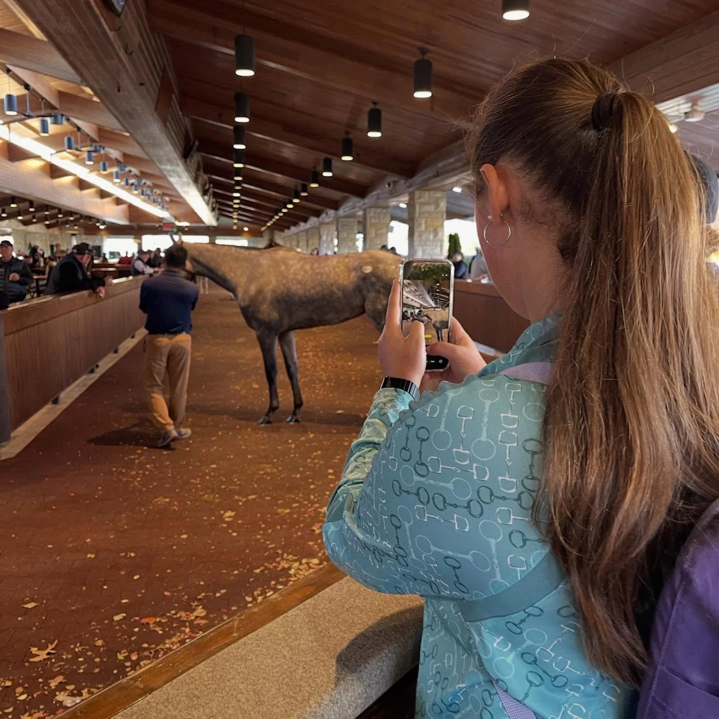Support youth in the Thoroughbred industry and get a chance to win prizes! From now through December 9, every $20 donation earns you one entry into Amplify&rsquo;s Giving Giveaway. Your gift helps us provide hands-on experiences, mentorship, and care