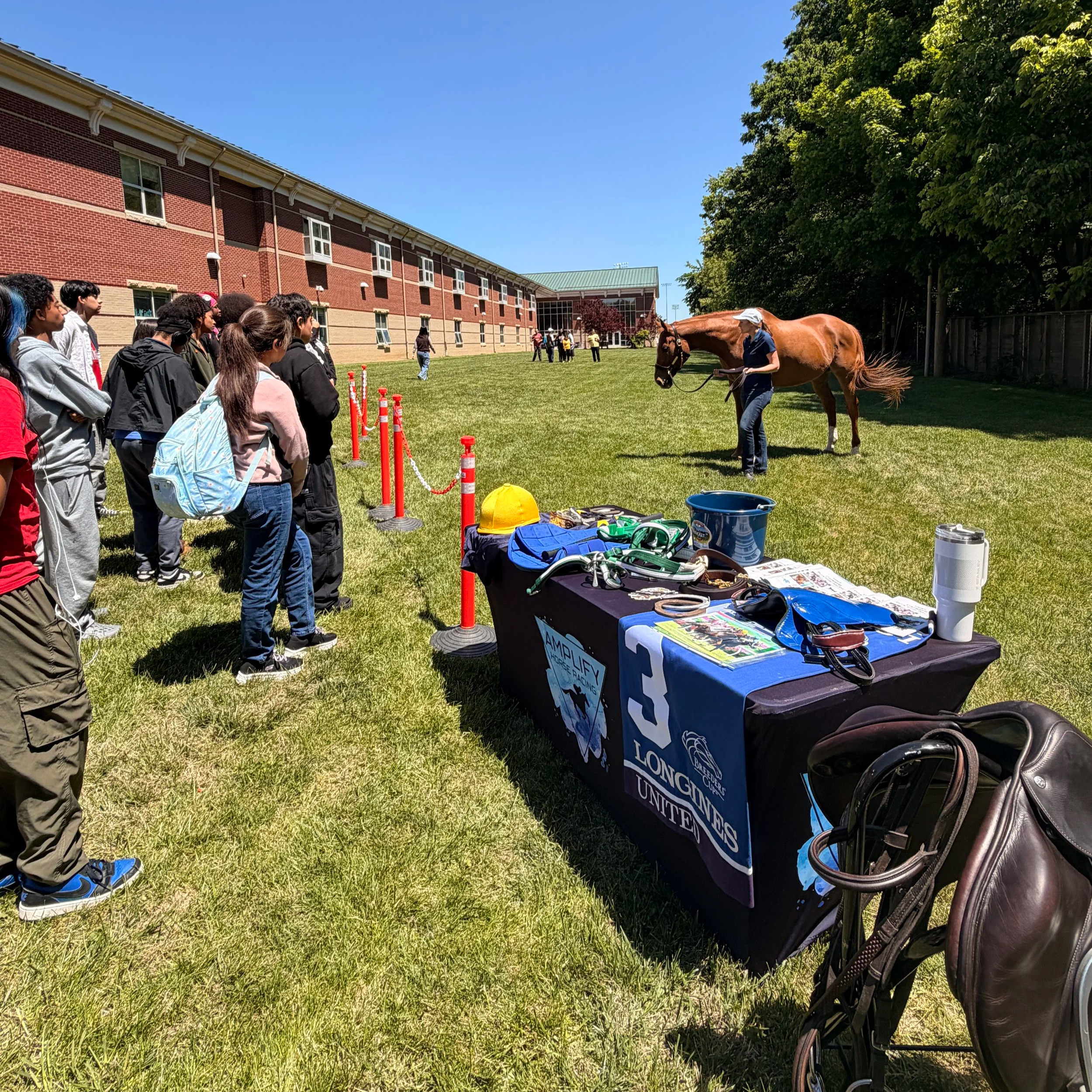 The Future Of Horse Racing Starts In The Classroom