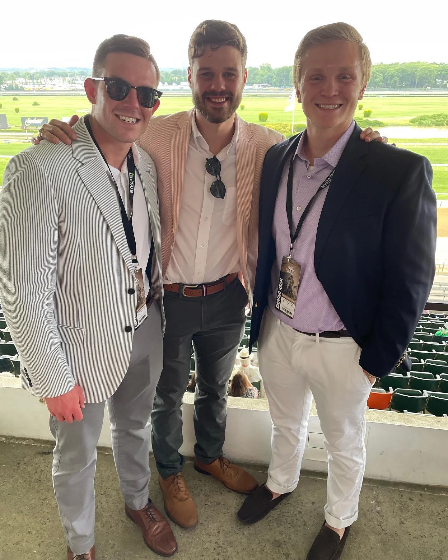 Matthew Scull - Amplify Horse Racing