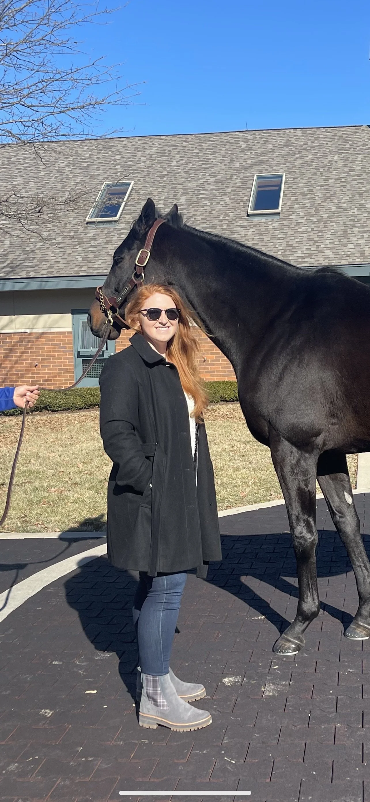 Alexa Jaramillo - Amplify Horse Racing