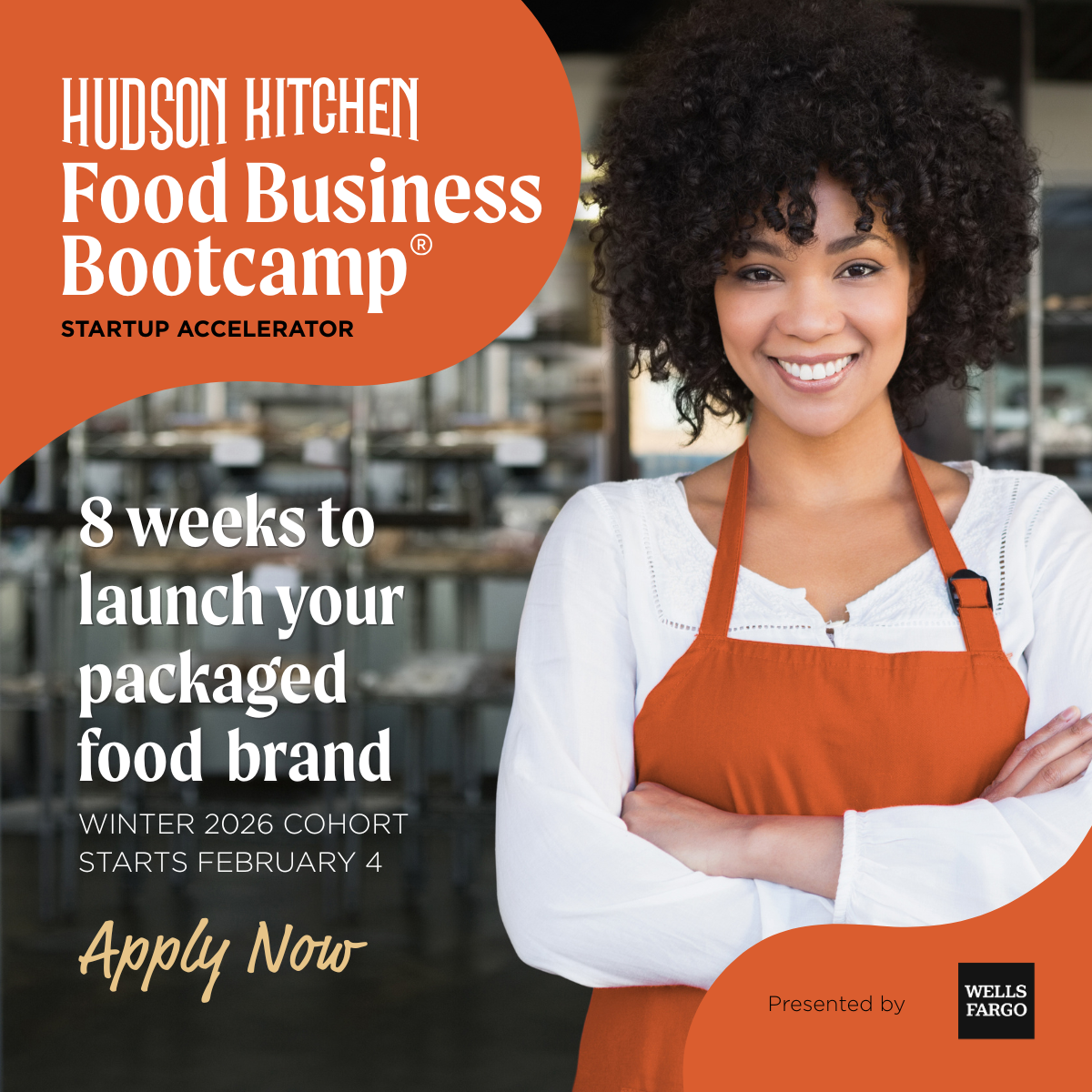 Food Business Bootcamp Startup Accelerator