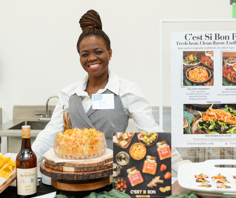 Owning Your Culture with Eve Chery of C'est Si Bon Pikliz