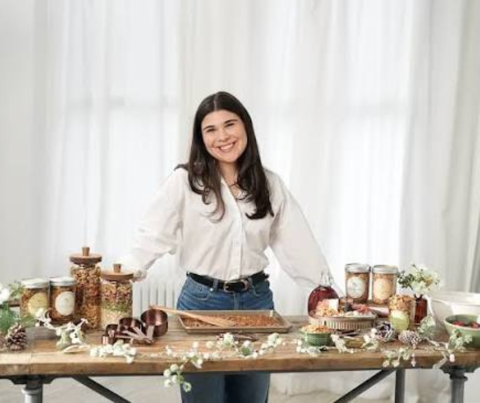 A Local First Approach to Building a CPG Brand with Kelsey Bross of Kel's Kitchen Table
