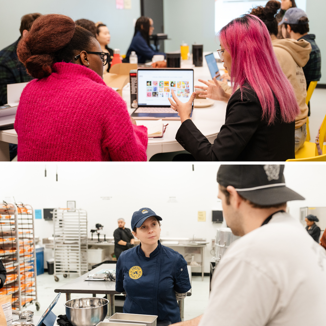 The Food Business Bootcamp® Experience
