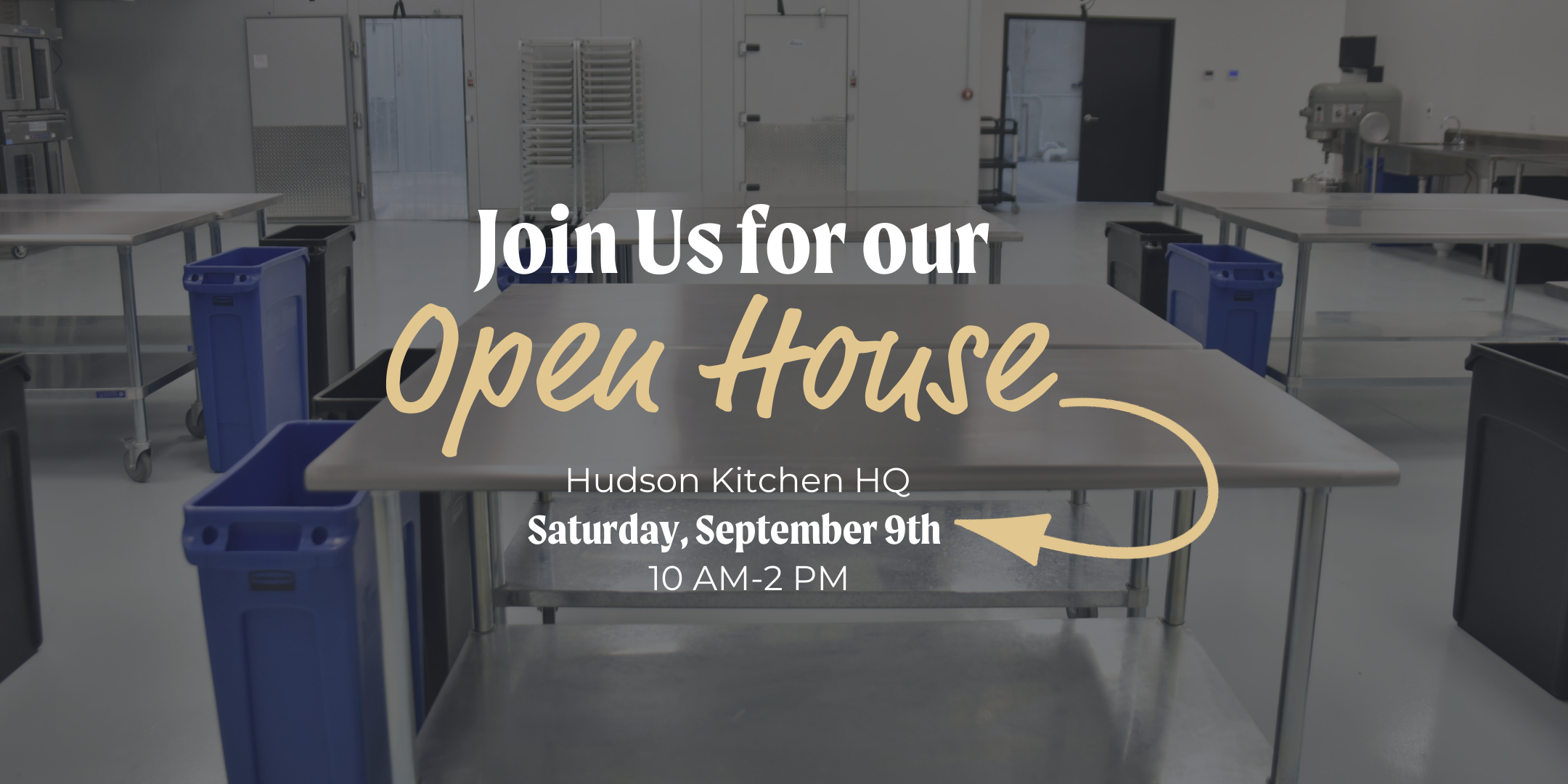 Fall Open House