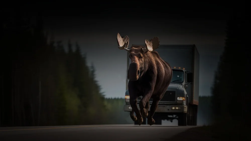 Moose Motor Freight