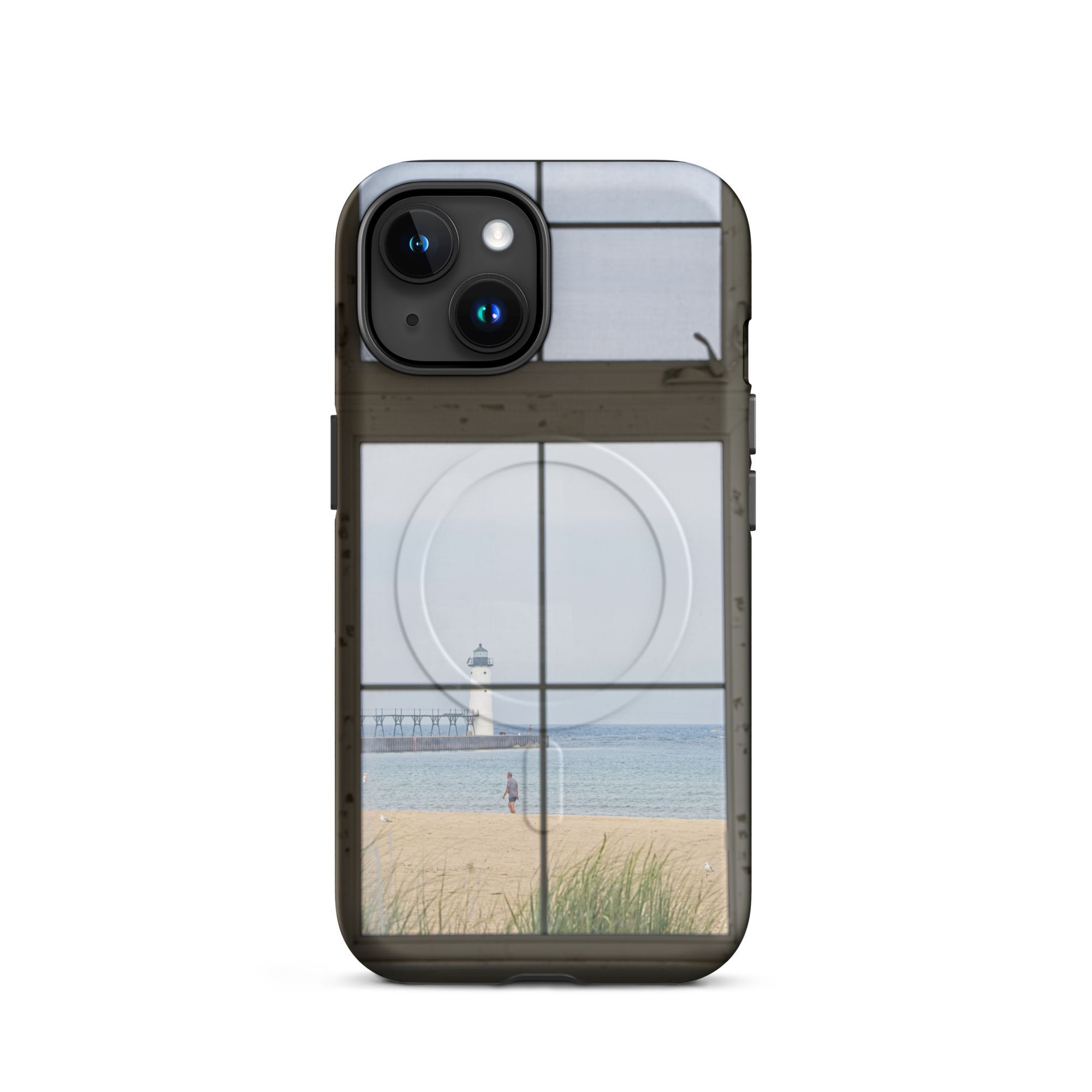 MagSafe® tough case for iPhone®