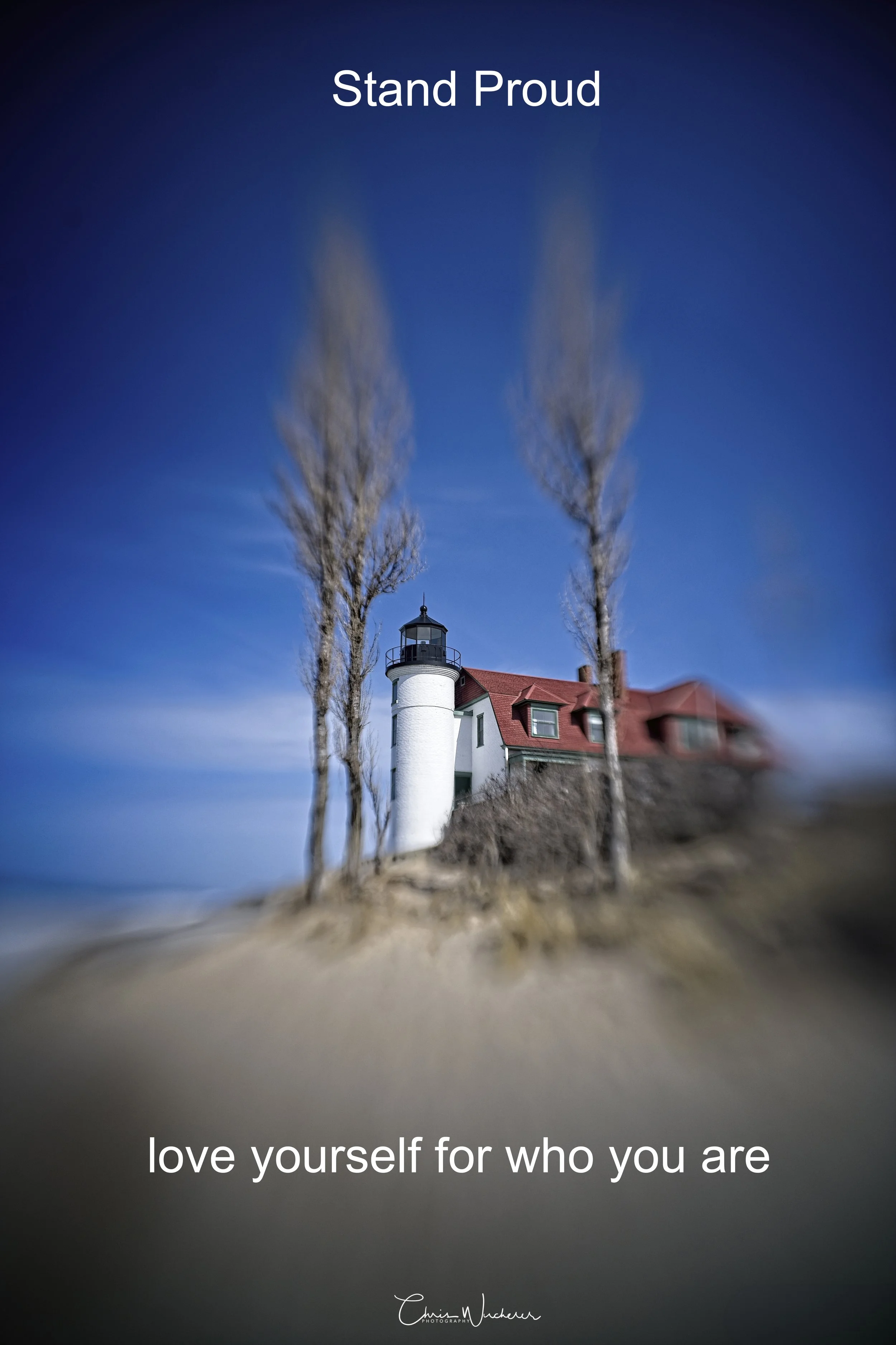 Stand Proud